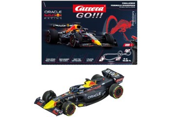 Go Challenge Formula High Speed Tek Kişilik Yarış Pisti