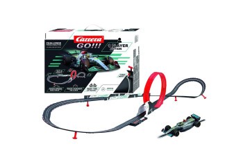 Go Challenge Formula Qualifying Tek Kişilik Yarış Pisti