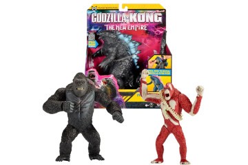 Godzılla X Kong Sesli Delüks Aksiyon Figürü 18 cm MN305000