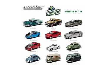 Greenligt Model Arabalar