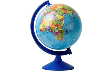 Gürbüz Küre Fiziki Işıksız 20 CM 41202