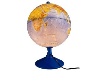 Gürbüz Küre Fiziki-Siyasi Işıklı 26 CM 41261