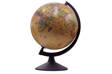 Gürbüz Küre Işıklı Antik 30 Cm Eko Seri 47405