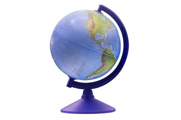 Gürbüz Küre Işıklı Fiziki 30 Cm Eko Seri 47401