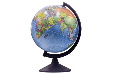 Gürbüz Küre Işıksız Siyasi 20 Cm Eko Seri 47204