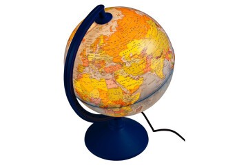 Gürbüz Küre Siyasi Işıklı 30 CM 42301