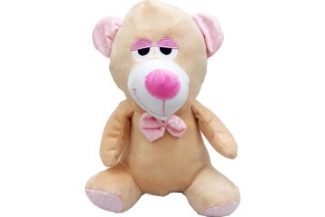 Halley Oyuncak Peluş Yorgun Hayvanlar 26 Cm PL62575