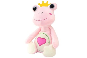 Halley Oyuncak Prens Prenses Kurbağa 30 Cm PL62554