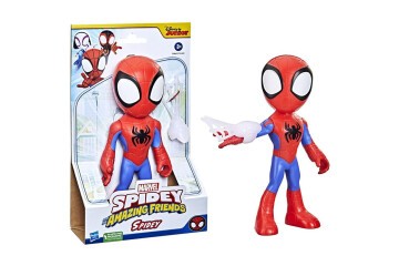 Hasbro Spidey And His Amazing Friens Figür F3711