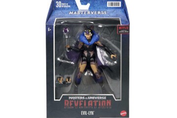 He-Man ve Motu Masterverse Aksiyon Figürü GPK95