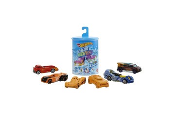 Hot Wheels Color Reveal Renk Değiştiren Araçlar MTL-HBN63