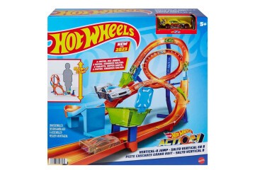 Hot Wheels Dikey Yarış Heyecanı Oyun Seti HMB15