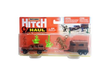 Hot Wheels Hitch Haul H1235