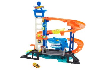 Hot Wheels Köpek Balığından Kaçış Oyun Seti