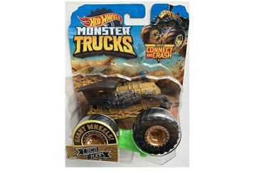 Hot Wheels Monster Trucks Arabalar (1:64)