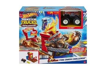 Hot Wheels Monster Trucks Arenada Mücadeleye Başlangıç Setleri