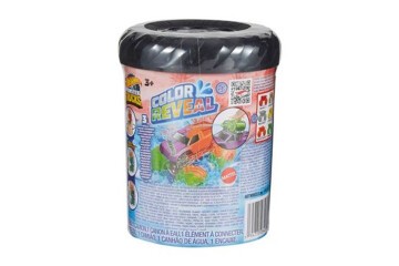 Hot Wheels Monster Trucks Color Reveal Renk Değiştiren Araçlar MTL-HJF39