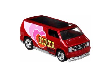 Hot Wheels Pop Culture Premium Arabalar