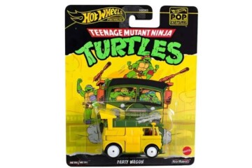 Hot Wheels Pop Culture Premium Arabalar MTL-HXD63