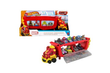 Hot Wheels Racerverse Hulkbuster Tır