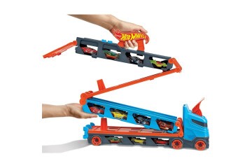 Hot Wheels Sürat Pistli Tır MTL-GVG37