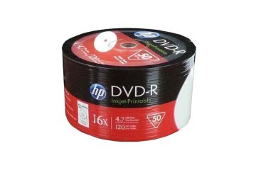 Hp Dvd-R 4.7 GB 16x Shrink DMA00070