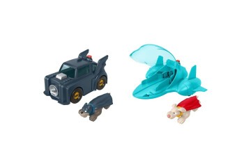 Imagınext Dc League Of Super Pets Süper Araçlar