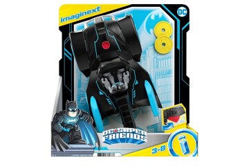 Imaginext DC Super Friends Bat-Tech Batmobil GWT24