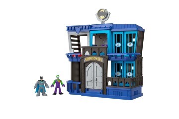 İmaginext Dc Süper Friends Gotham Hapishanesi (DDI) MTL-HHP81
