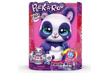 İnteraktif Peluş Panda Peek-A-Roo