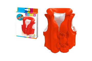 Intex Düz Renkli Can Yeleği 50 Cm 58671