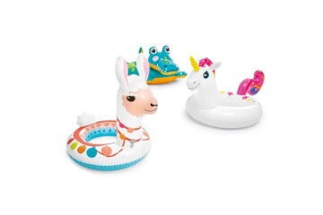 Intex Hayvan Başlı Can Simit 81/86/107 Cm 59221