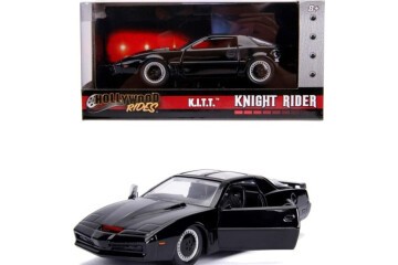 Jada Knight Rider Kitt 1:32 Model Araba