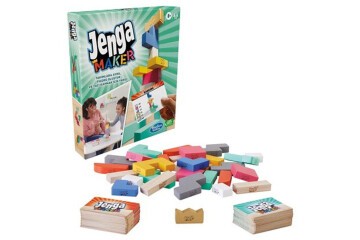 Jenga Maker Aile Oyunu F4528