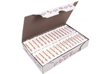 Jovi Oyun Hamuru Plaka 30 LU 50 GR Beyaz 70/01