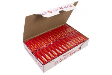 Jovi Oyun Hamuru Plaka 30 LU 50 GR Kırmızı 70/05