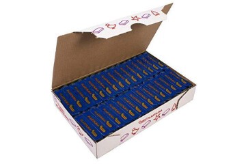 Jovi Oyun Hamuru Plaka 30 LU 50 GR Lacivert 70/13