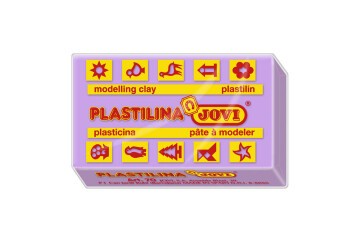 Jovi Oyun Hamuru Plaka 30 LU 50 GR Lila Mor 70/14