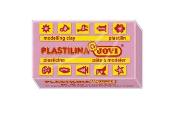 Jovi Oyun Hamuru Plaka 30 LU 50 GR Pembe 70/07