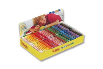 Jovi Oyun Hamuru Plaka 50 GR 15 Renk 70/30