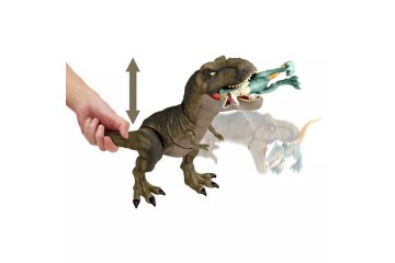 Jurassıc World Güçlü Isırıklar Dinazor Figürü