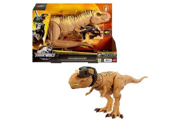 Jurassıc World Gürleyen Görkemli T-Rex Figürü