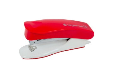 Kangaro Zımba Makinesi 15 Syf No:10 Kırmızı Trendy-10