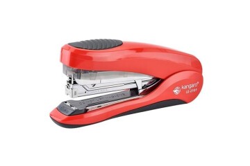 Kangaro Zımba Makinesi 40 Syf 24/6-26/6 Kırmızı LE-210FS