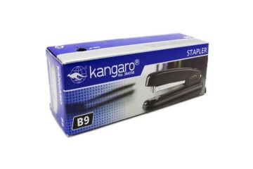 Kangaro Zımba Teli 24/6-26/6 30 YP Siyah B-9