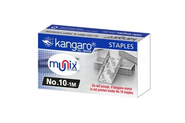 Kangaro Zımba Teli No.10-1M Metalik 384556