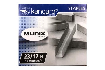 Kangaro Zımba Teli No.23/17-H