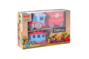 Kanz Çuf Çuf Tren KNZ-30788