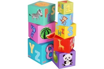 Kanz Eğitici Denge Kule Oyunu KNZ-30628