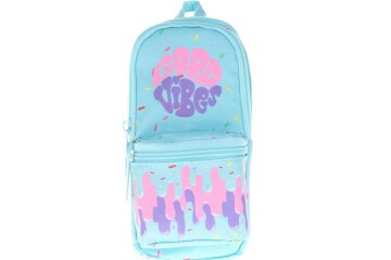 Kaukko Kalem Çantası Layer Junıor Bag Good Vıbes K2445